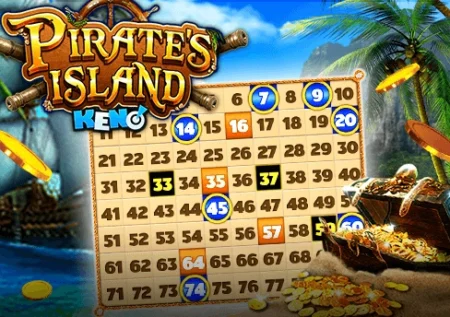 Pirate’s Island Keno