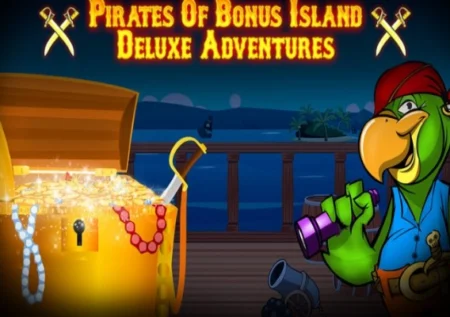 Pirates of Bonus Island Deluxe Adventures