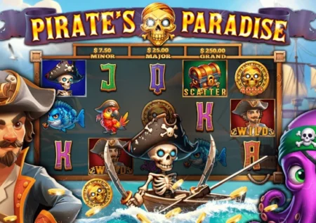 Pirate’s Paradise