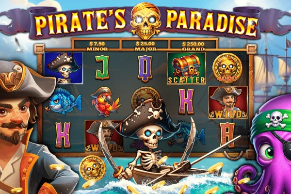Pirate’s Paradise