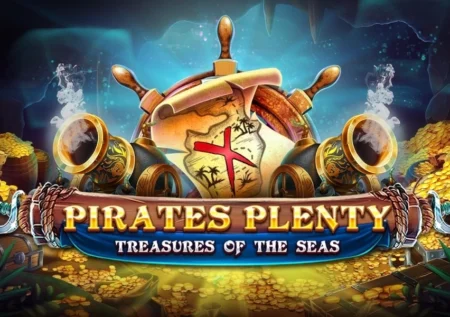 Pirates Plenty Treasures of the Seas