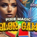 Pixie Magic: Color Game