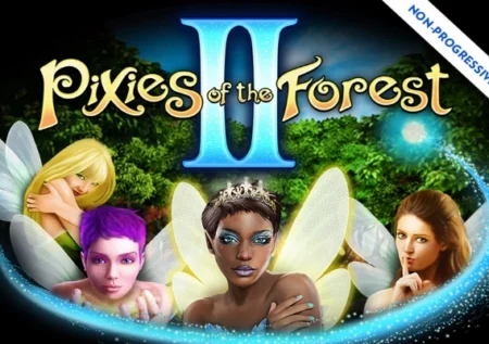 Pixies of the Forest II