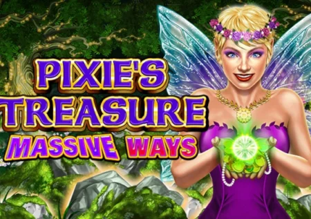 Pixie’s Treasure