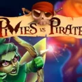 Pixies vs Pirates