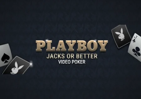Playboy Jacks or Better