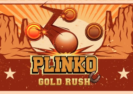 Plinko Gold Rush