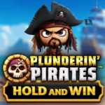 Plunderin’ Pirates – Hold and Win