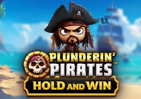 Plunderin’ Pirates – Hold and Win