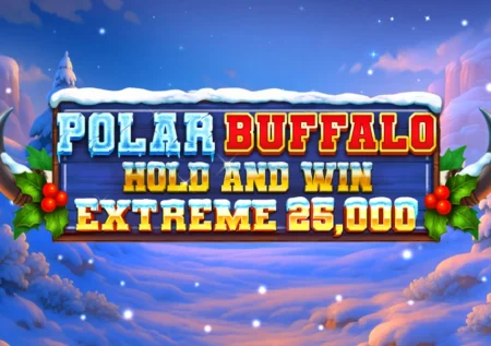 Polar Buffalo Hold and Win Extreme 25,000