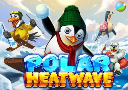 Polar Heatwave