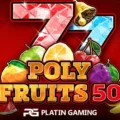 Poly Fruits 50