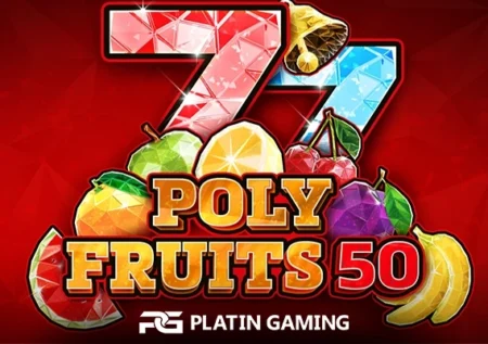 Poly Fruits 50