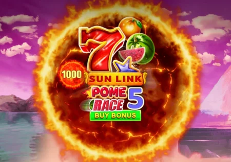 Pome Race 5 Sun Link