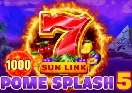 Pome Splash 5 Sun Link
