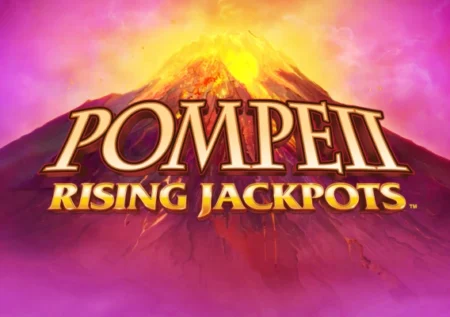 Pompeii Rising Jackpots