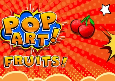 Pop Art Fruits