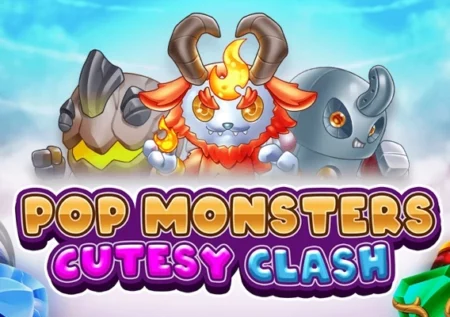 Pop Monsters: Cutesy Clash