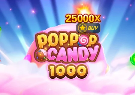 Pop Pop Candy 1000