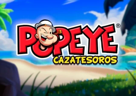 Popeye Cazatesoros