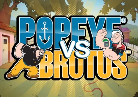 Popeye vs Brutus