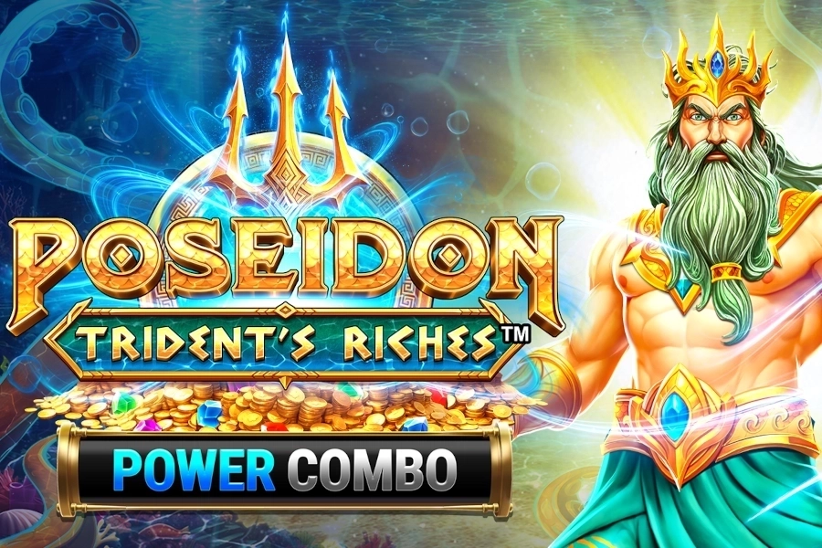 Poseidon: Trident’s Riches Power Combo