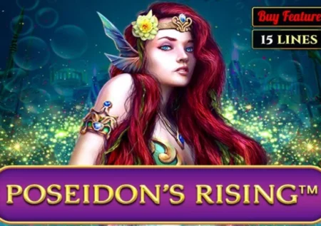 Poseidon’s Rising – 15 Lines