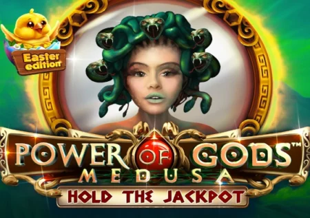 Power of Gods Medusa: Easter Edition