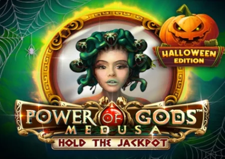Power of Gods Medusa Halloween Edition