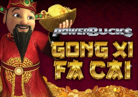 PowerBucks Gong Xi Fa Cai