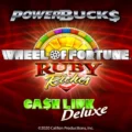 PowerBucks Wheel of Fortune Ruby Riches
