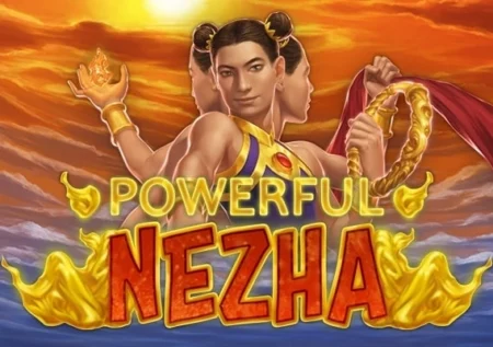 Powerful NeZha