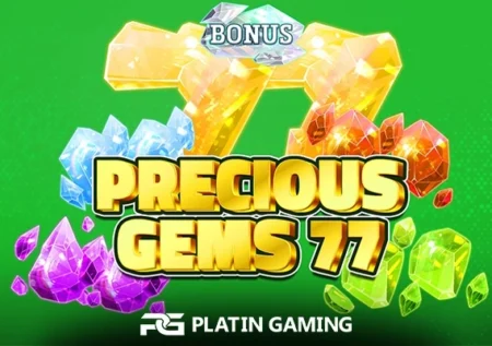 Precious Gems 77