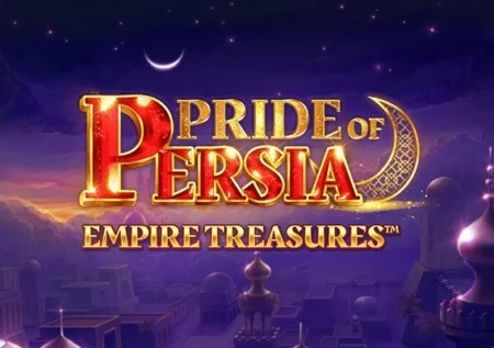 Pride of Persia Empire Treasures