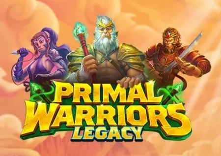 Primal Warriors: Legacy