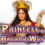 Princess of Angkor Wat