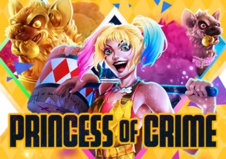 Princess of Crime