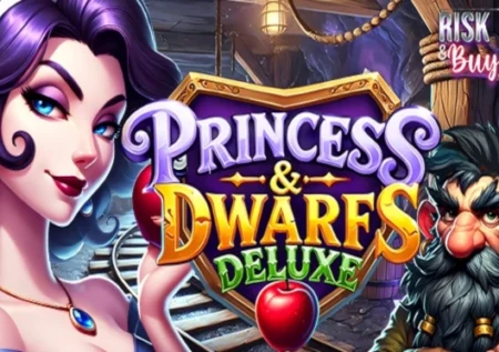 Princess & Dwarfs Deluxe