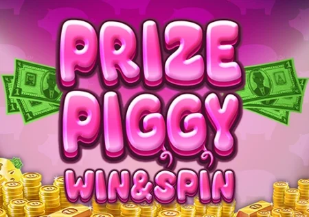 Prize Piggy Win & Spin