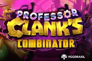 Professor Clank’s Combinator