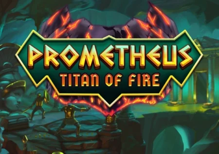 Prometheus Titan of Fire