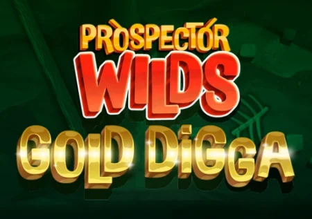 Prospector Wilds Gold Digga