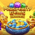 Prosperity Gems: Hold & Win