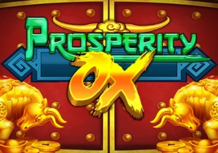 Prosperity Ox