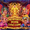Prosperity Pots: Lucky Coins