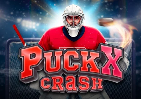 PuckX Crash