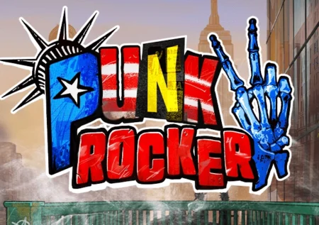 Punk Rocker 2