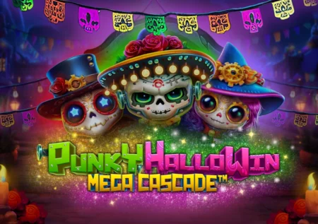 Punky HalloWin Mega Cascade