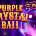 Purple Crystal Ball