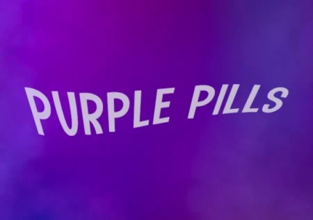 Purple Pills